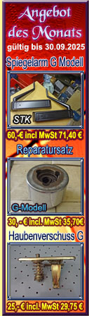 Angebot des Monats